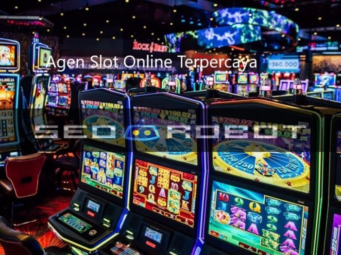 Situs Slot Online Terpercaya Jaminan Keamanan 24 Jam